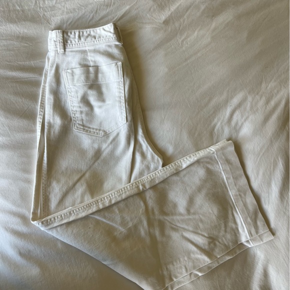 GAP Wide Leg Crop - Picture 1 of 3